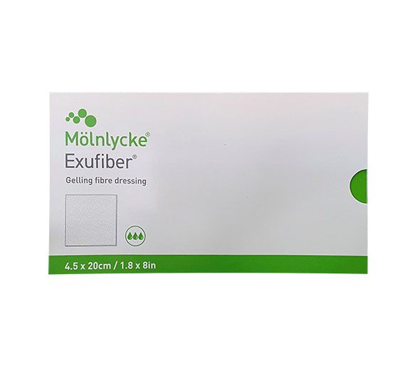 Molnlycke | Exufiber Dressing - All Sizes