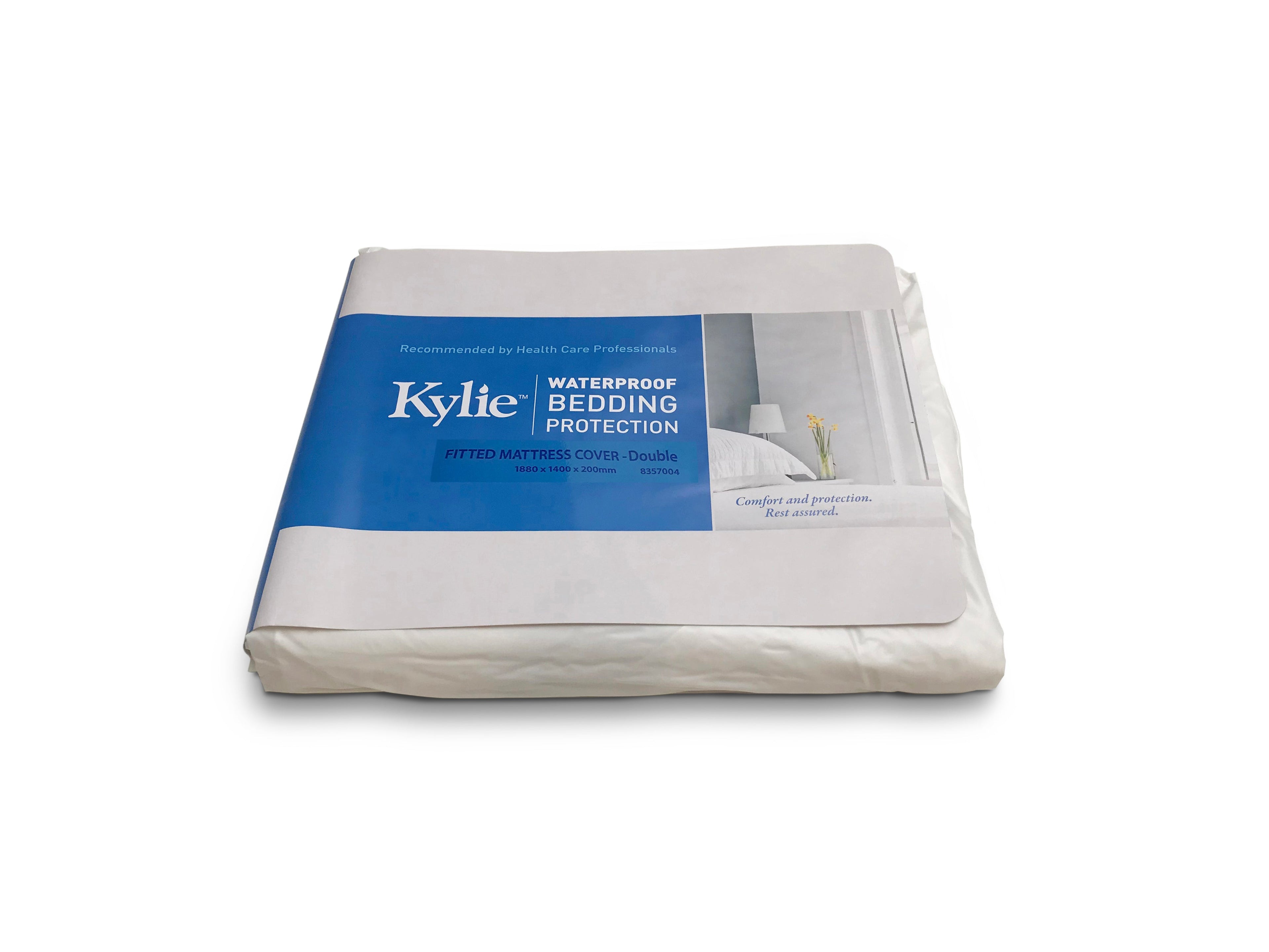 Kylie | Fitted Mattress Cover, Box of 1 - All Types