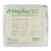 Molnlycke | Mepilex XT Absorbent Foam Dressing 10cm x 10cm, Each (211100)