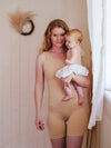 Postpartum Nursing Friendly Support Wear Tank - Bubba Bump