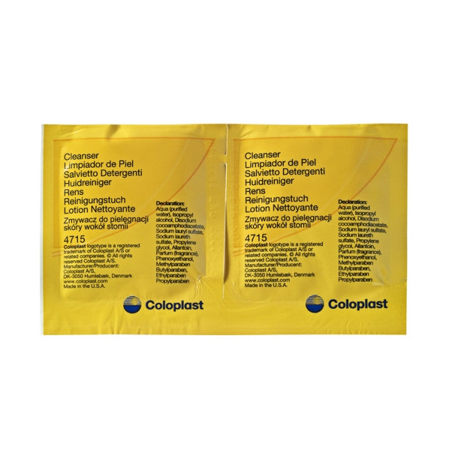 Coloplast Comfeel Cleanser Wipes (30 Items / Box) - Each