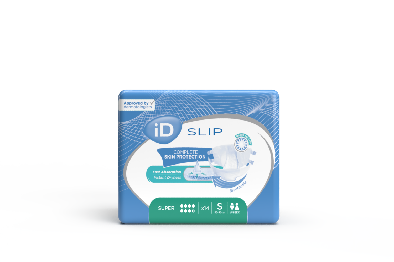 iD Slip Super - All Sizes