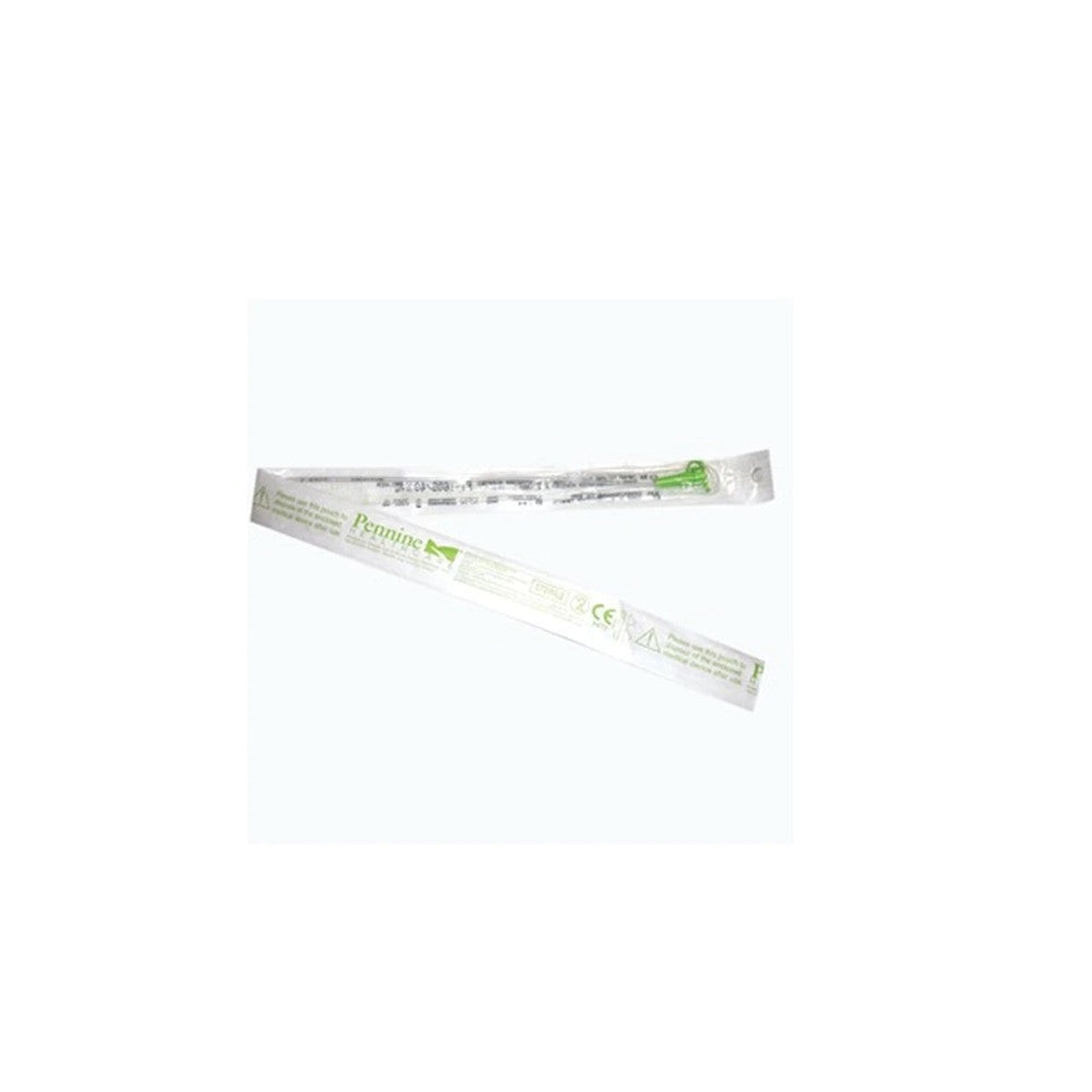 Pennine Infant Feeding Tube, 8FG, Diameter: 2.66mm, 40cm, Sterile, Blue Colour, Nasogastric NGT, Each (FT-1608/40)