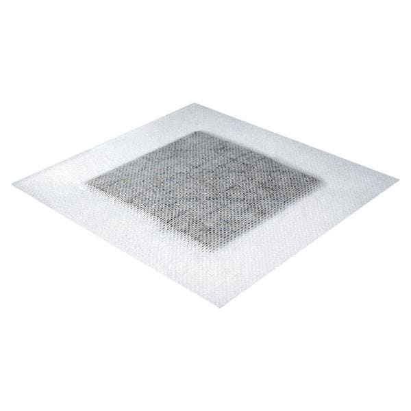 Polymem Silver Adhesive Cloth Island Dressing, 15cm x 15cm, Box of 15 (RL1766)