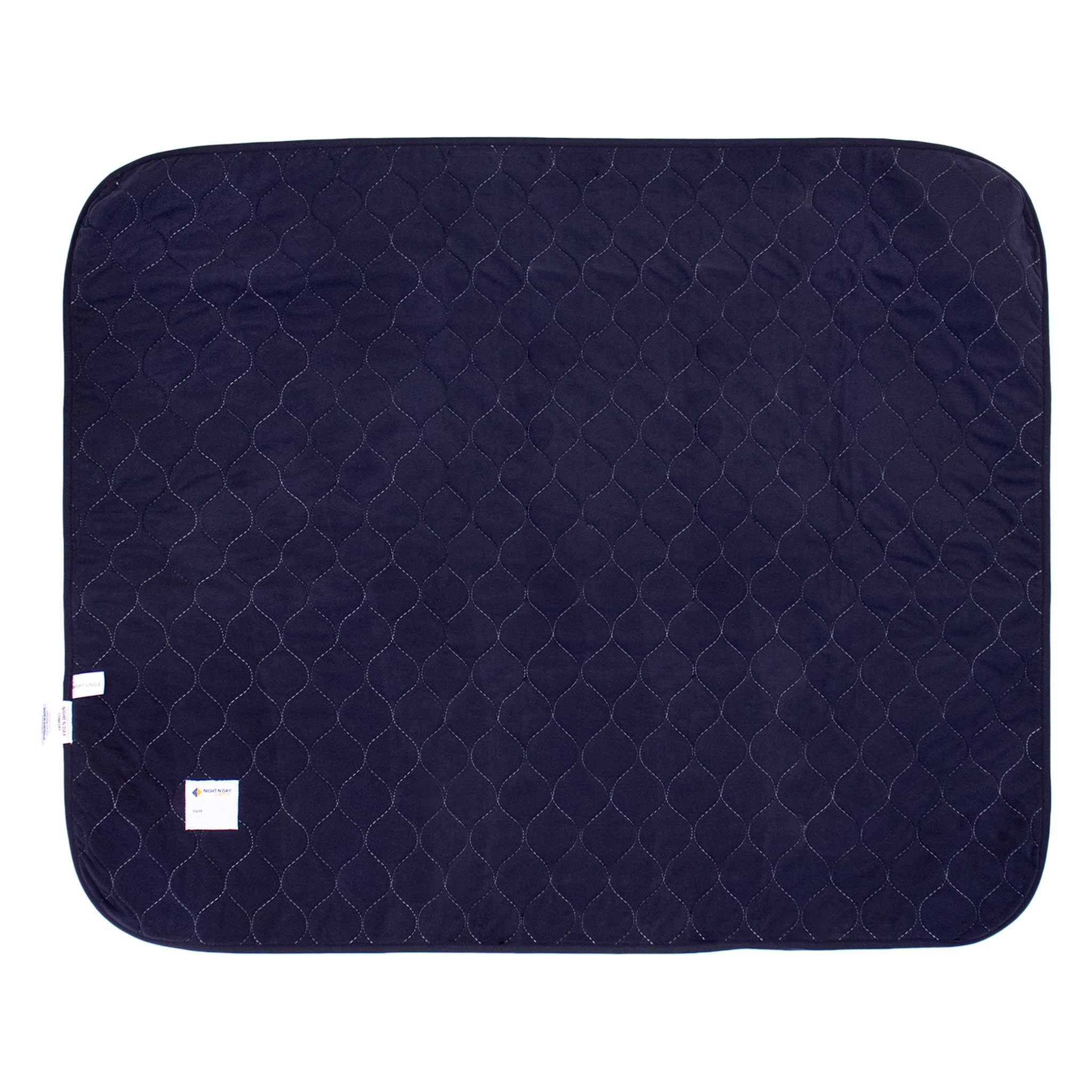 Night N Day | Waterproof & Absorbent Bed Pad (No wings)