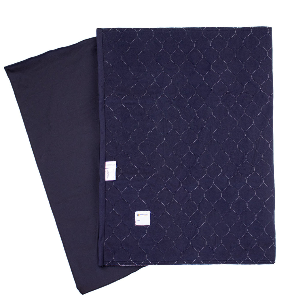 Night N Day | Waterproof & Absorbent Bed Pad (With Wings)
