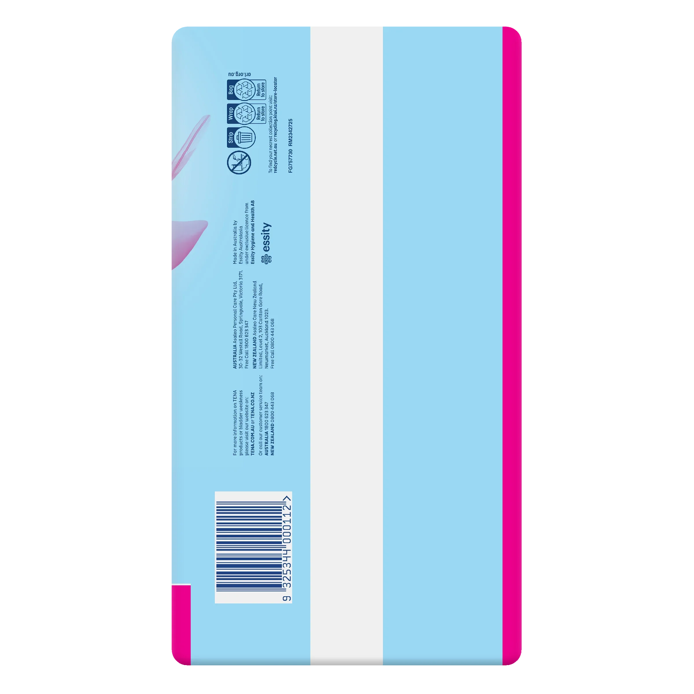 KEEPING CONTAINED CARE PTY LTD