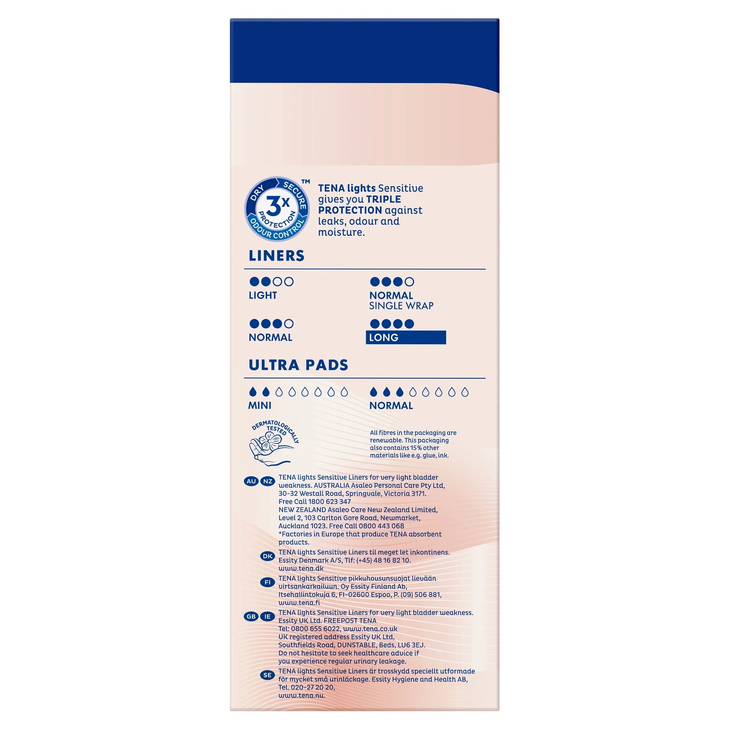 KEEPING CONTAINED CARE PTY LTD