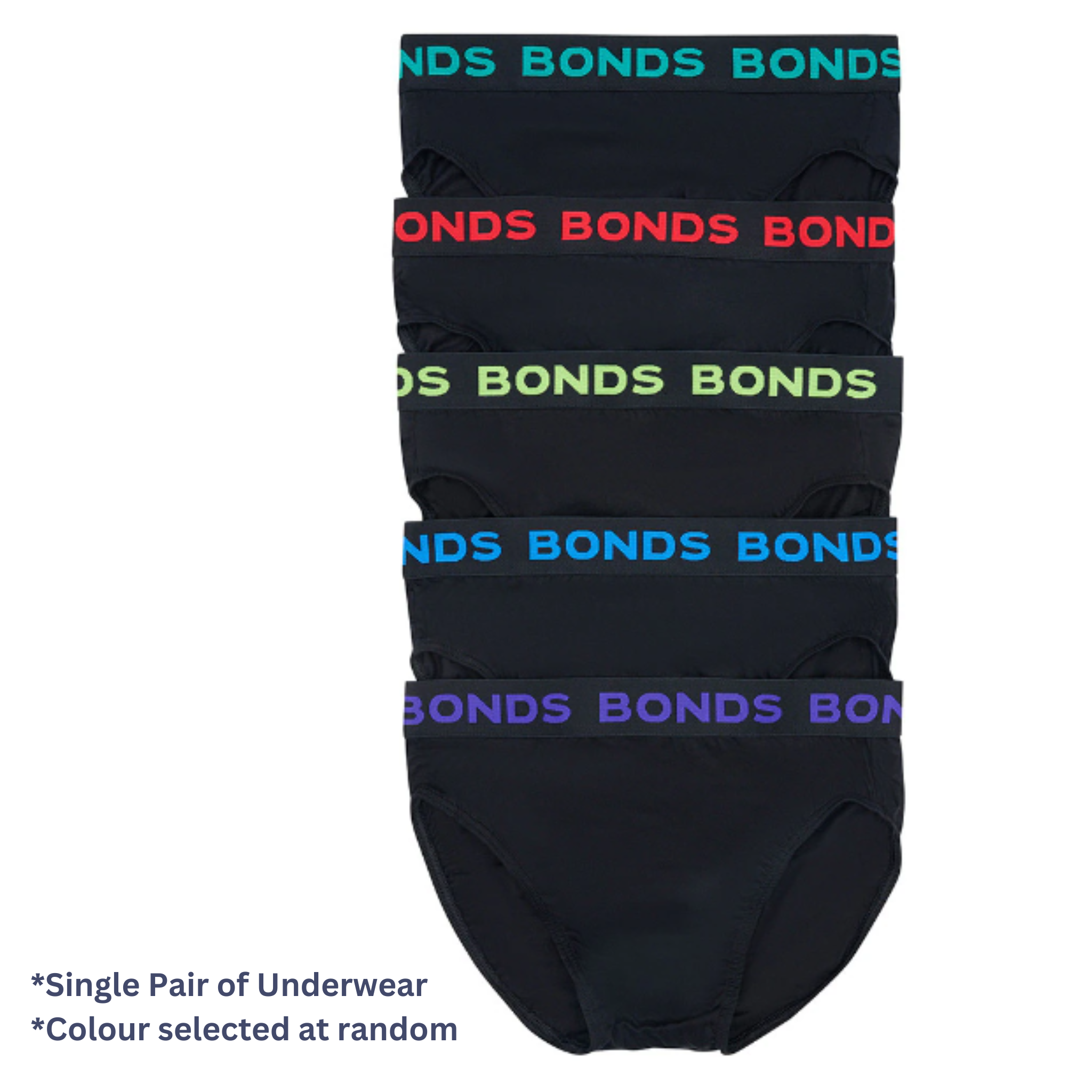 Night N Day | Men's BONDS Hipster with incontinence pad single
