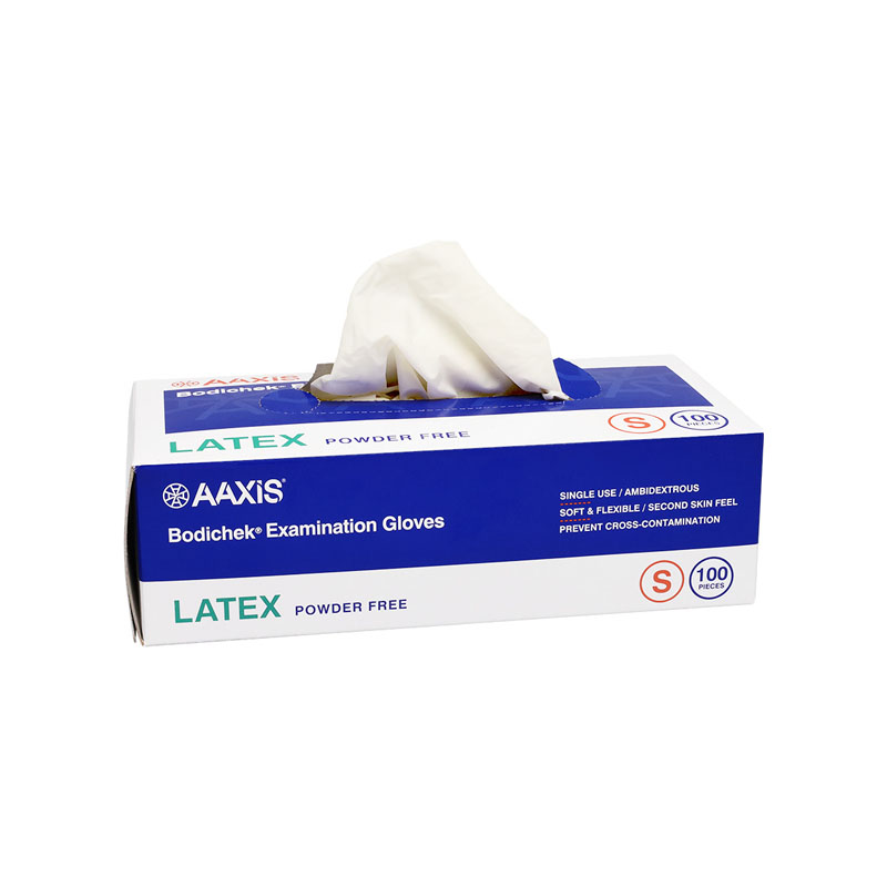 Bodichek Latex Powder Free Glove - All Sizes