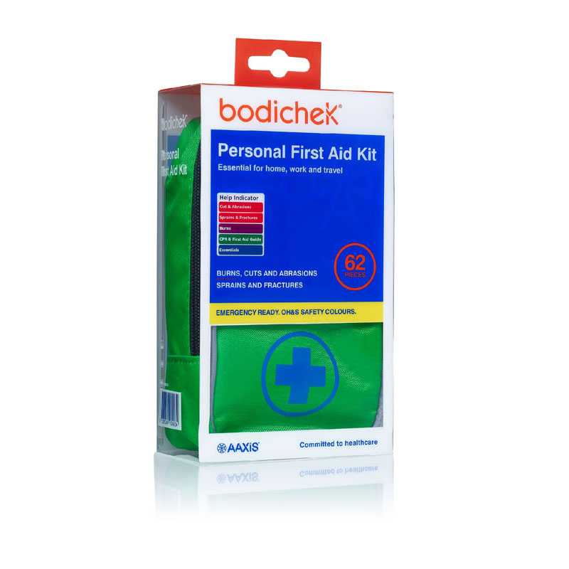 Bodichek First Aid Kit - All Types
