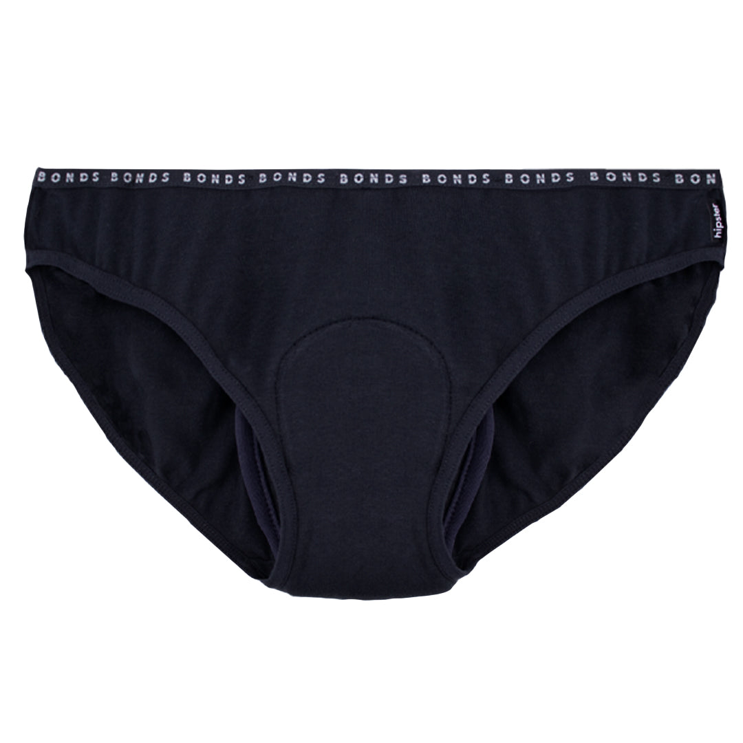 Night N Day | Women's BONDS Bikini Brief with incontinence pad