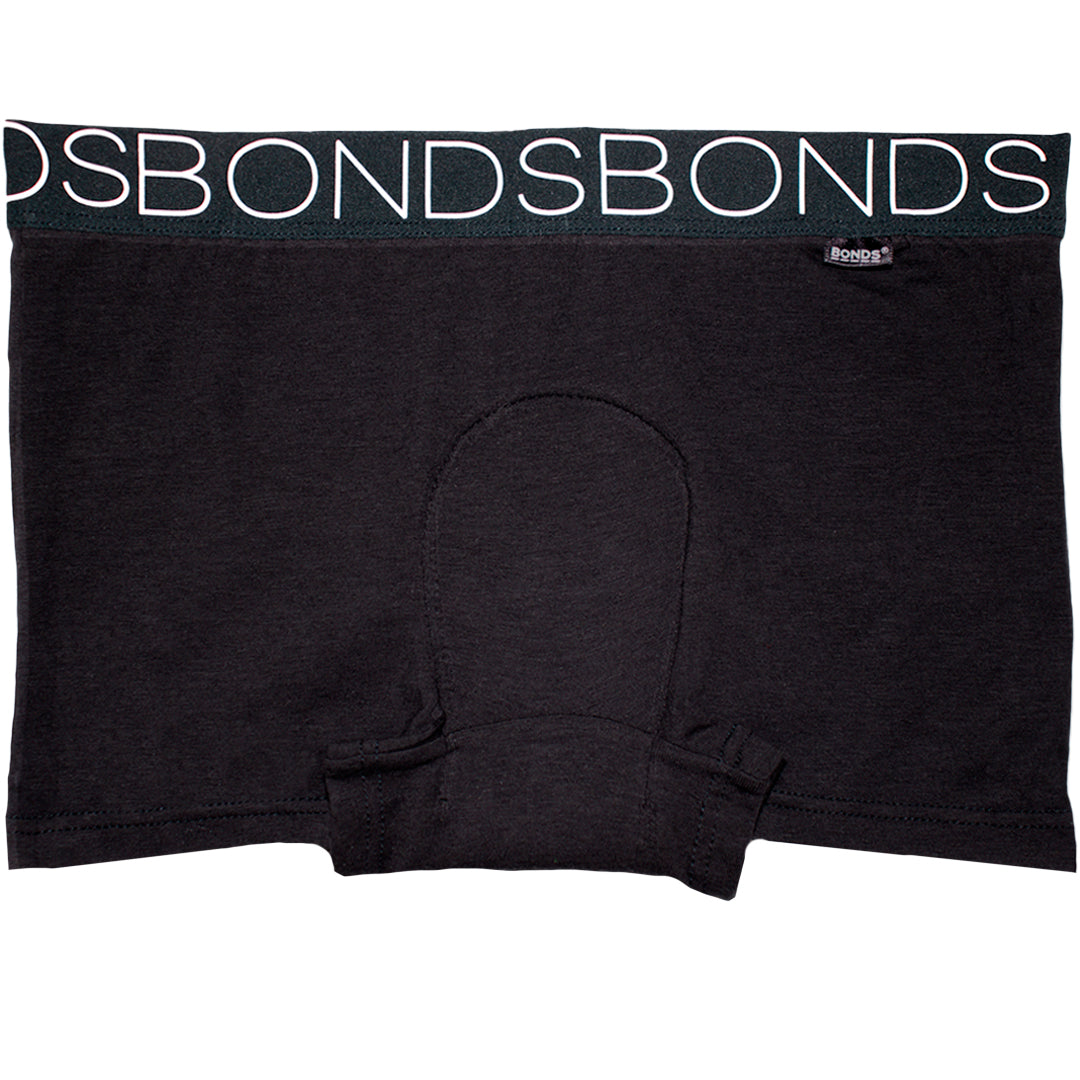 Night N Day | Girl's BONDS Stretchies Shortie with incontinence pad (single)