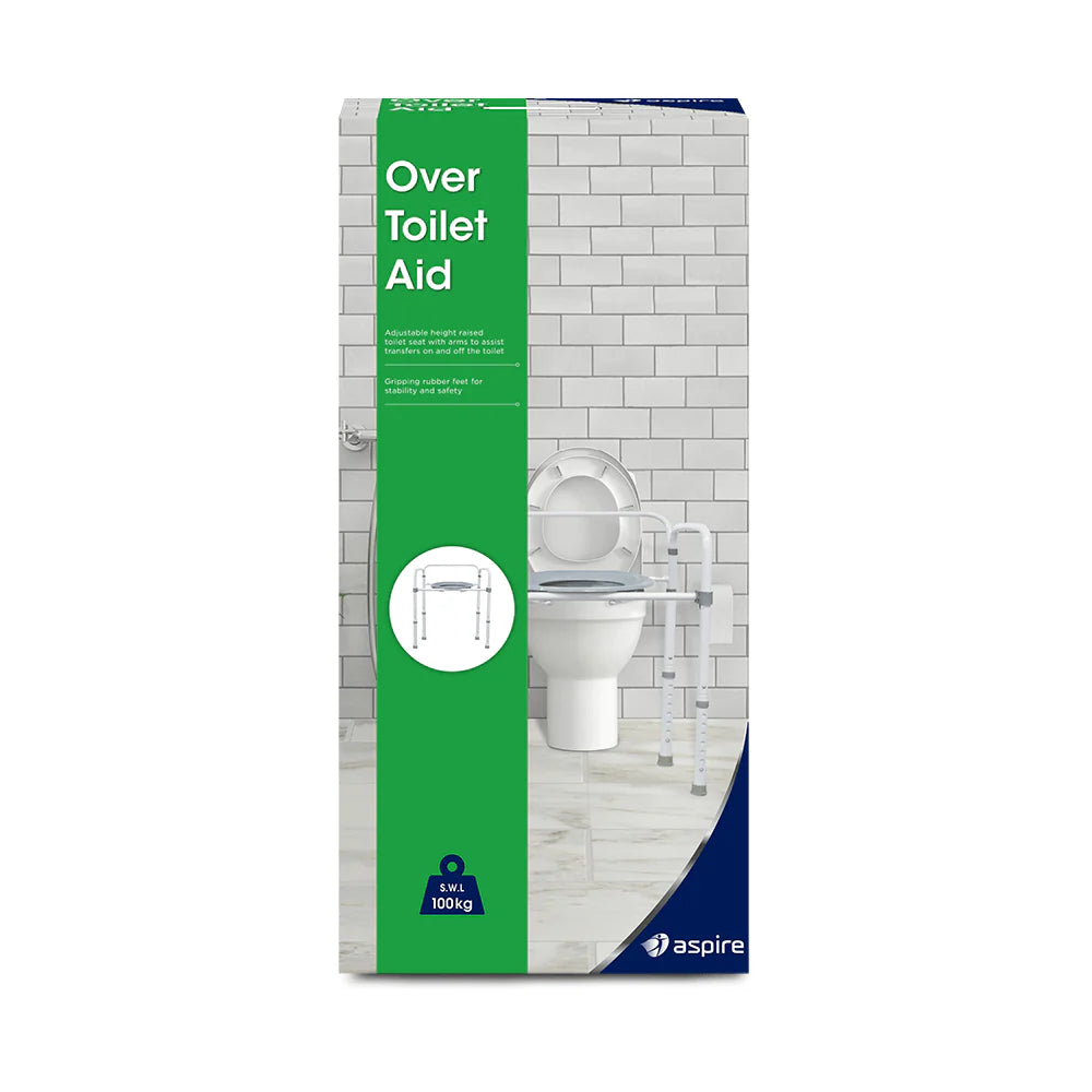 Aspire Homecare Over Toilet Aid (BTT145025)