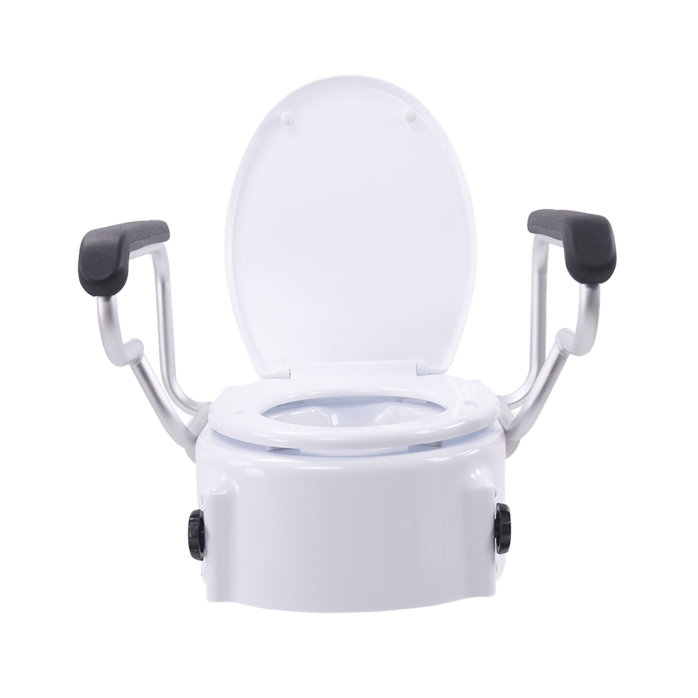 Freedom Toilet Seat Raiser - HBA444 (BTT164100)