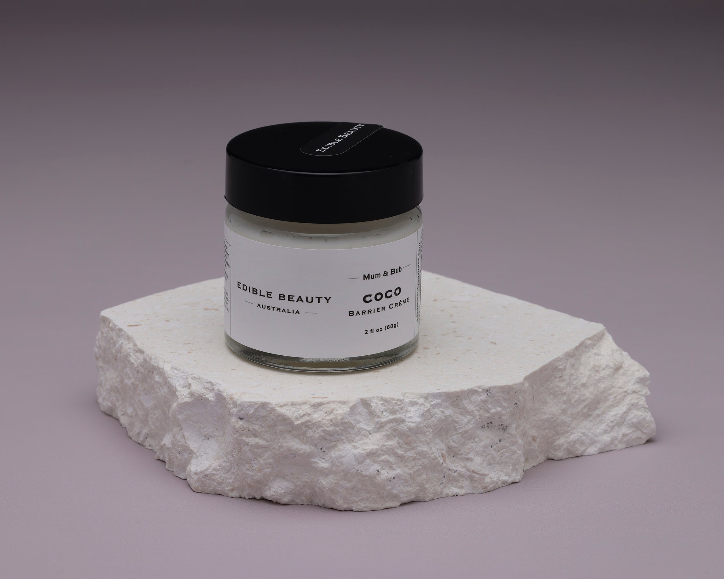 Mum and Bub Coco Barrier Cream - Bubba Bump