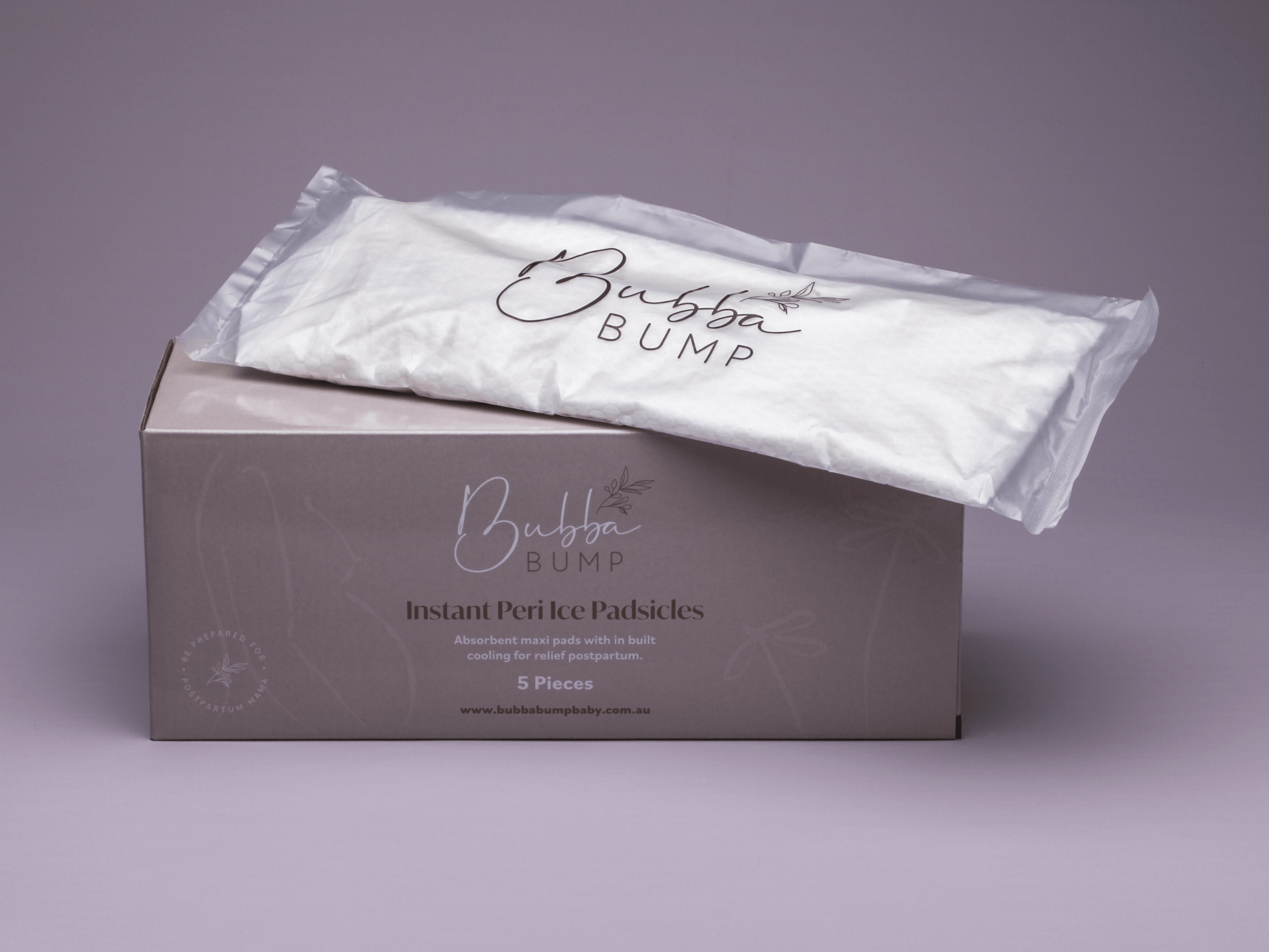 Instant Perineum Padsicles - Bubba Bump
