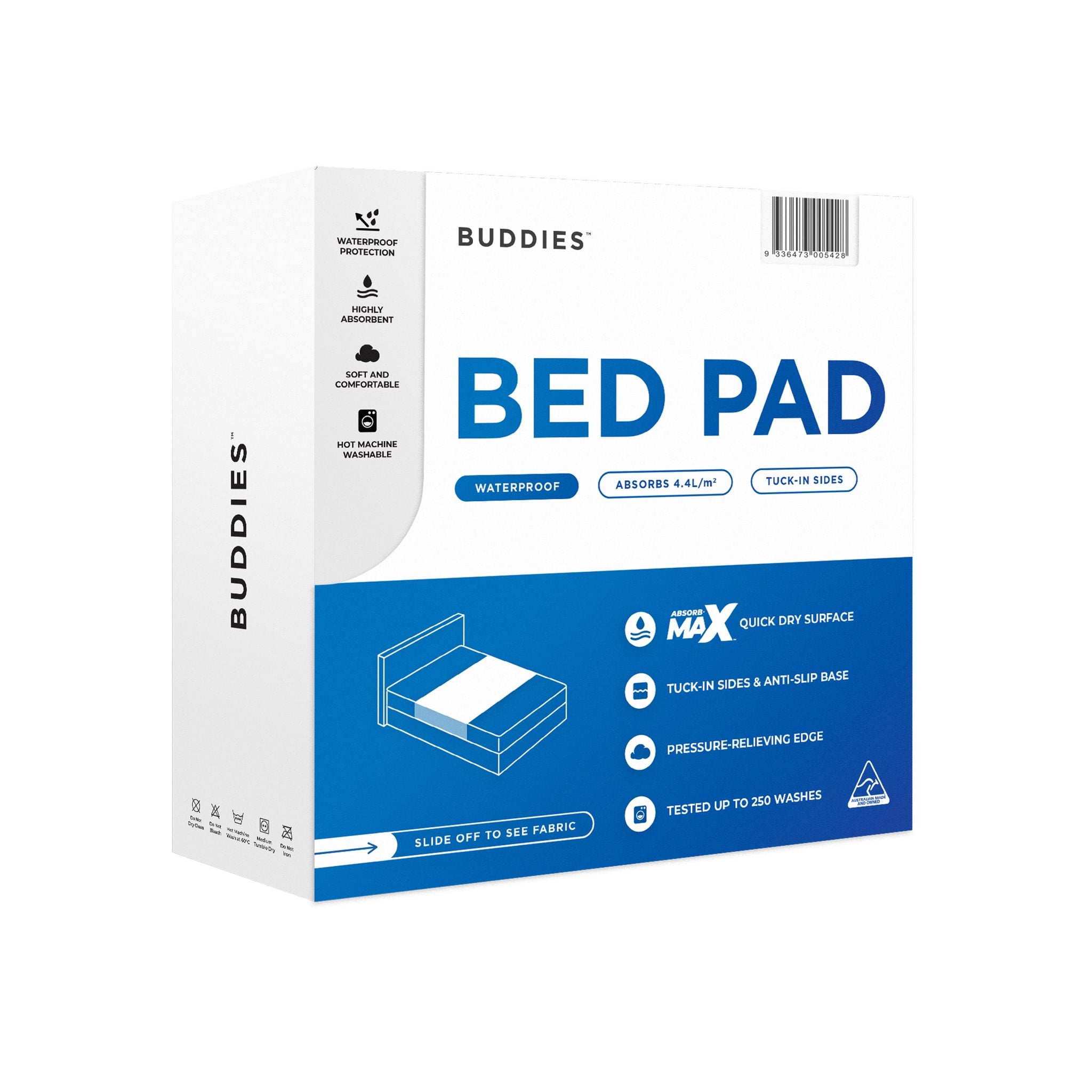 KEEPING CONTAINED CARE PTY LTD