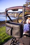 Charcoal Pram Caddy - Bubba Bump
