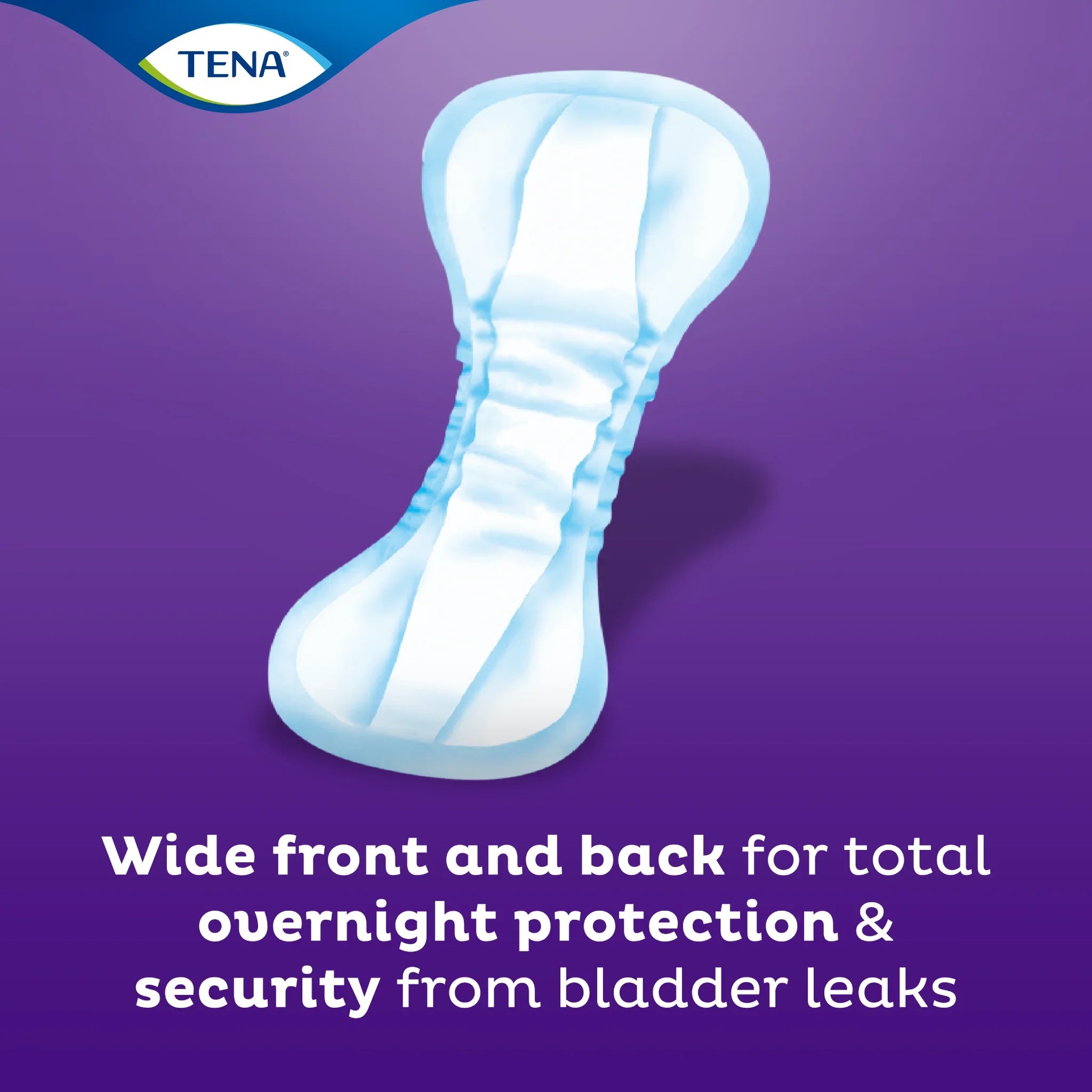 TENA | Pads Maxi Night Extra Long Length 2309017