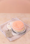 Organic Bamboo Reusable Breast Pads (14 pack) - Bubba Bump