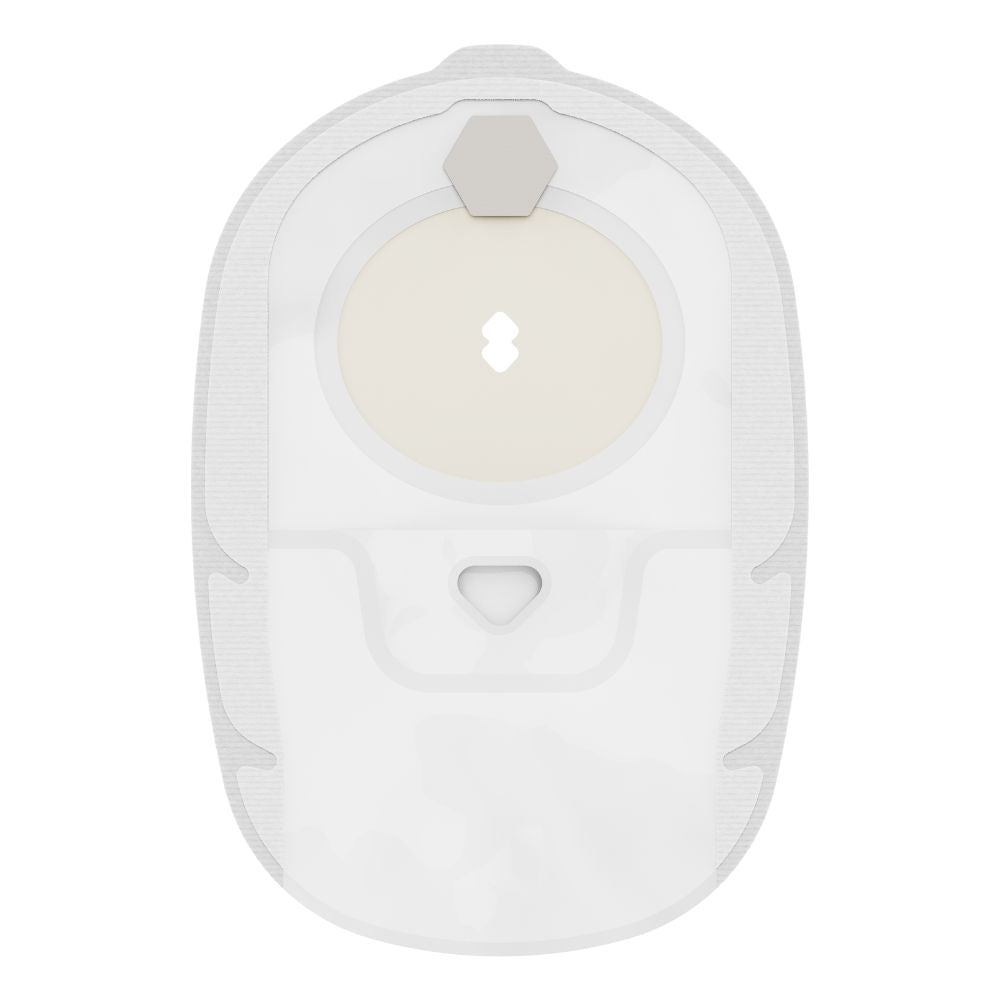 Salts Healthcare | Confidence BE go™ Soft Convex Closed