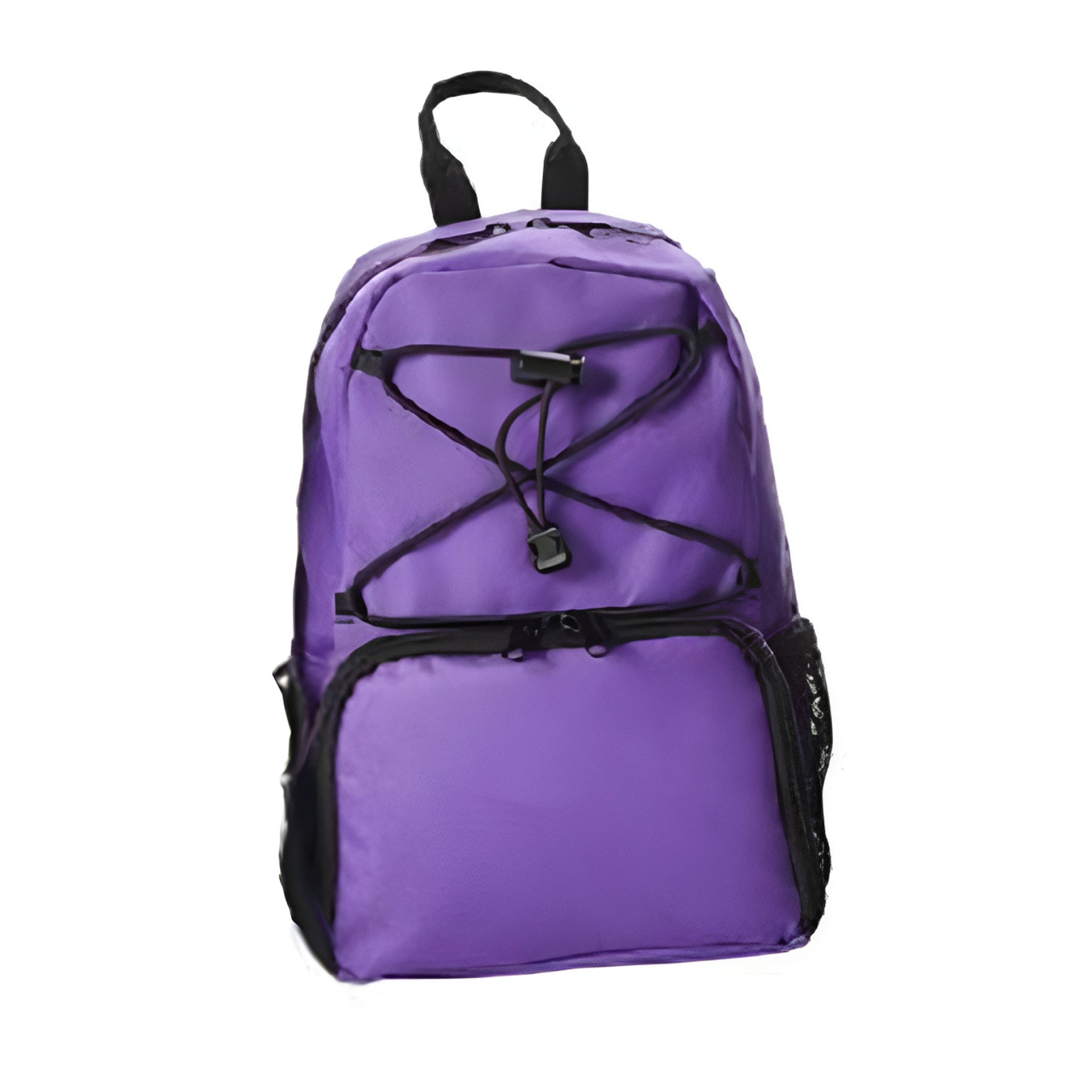 Kangaroo Connect Backpack Small, Each (Purple / Black)