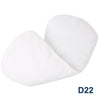 Night N Day | Absorbent Soaker Incontinence Pads, insertable (non-waterproof)