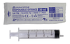 Syringe, 20ml, Luer Slip Tip, Eccentric Off Centre Nozzle, Latex Free, Hypoallergenic, Sterile, 50 per Box