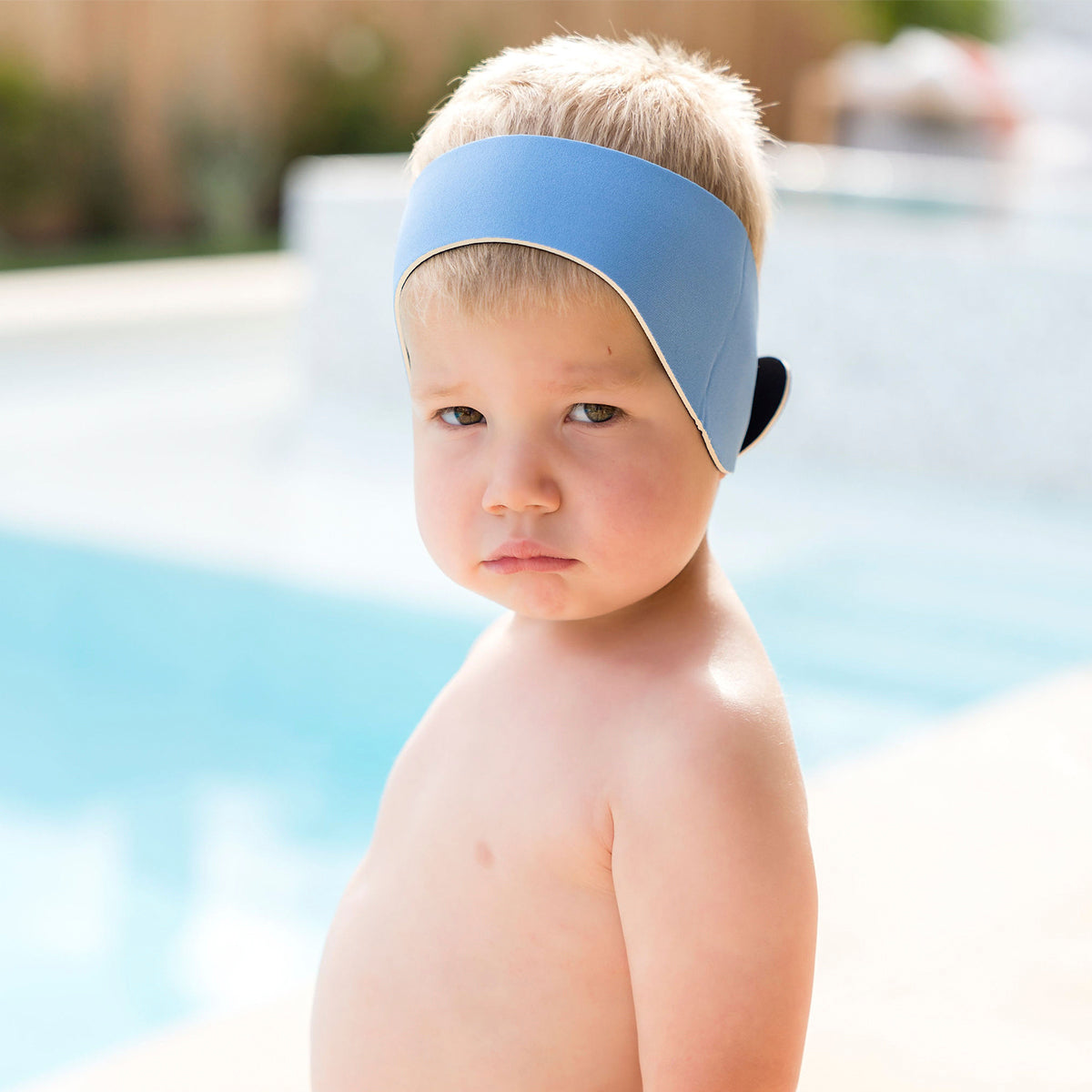 Splash About | Earband Cashmere