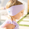 Splash About | Earband Lilac