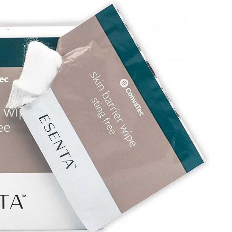 ConvaTec | Esenta Skin Barrier Wipes Pack of 30 423282