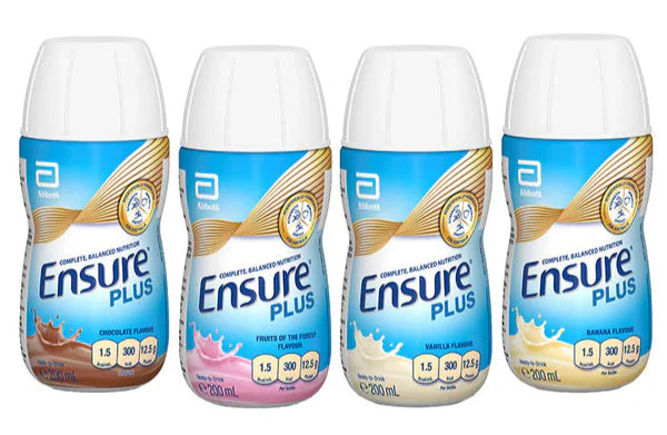 Ensure | Plus 200mL Bottle - All Flavours