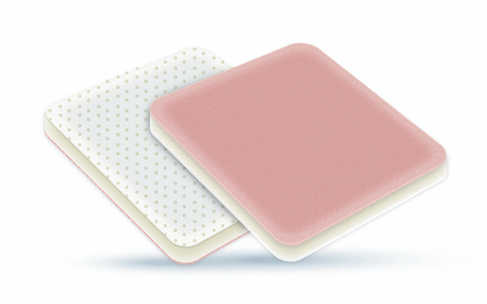 Activheal Non Adhesive Foam 5 X 5cm, 10pcs/Box (10009113)