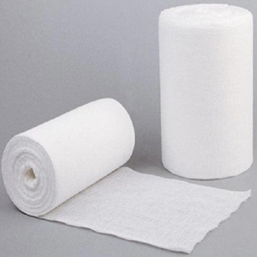 Gauze Absorbent Cotton BP, Non-sterile, 4-Ply, 90 cm x 5 metres per Roll, Each