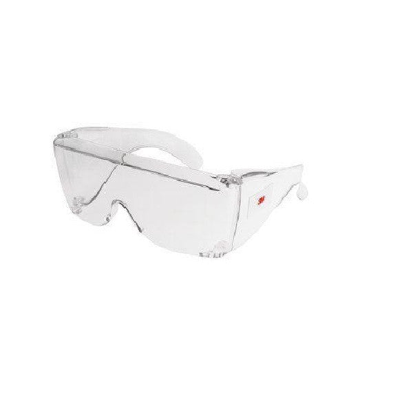 3M Glass Over Prescription Glasses 2700 Series Safety Goggles - each