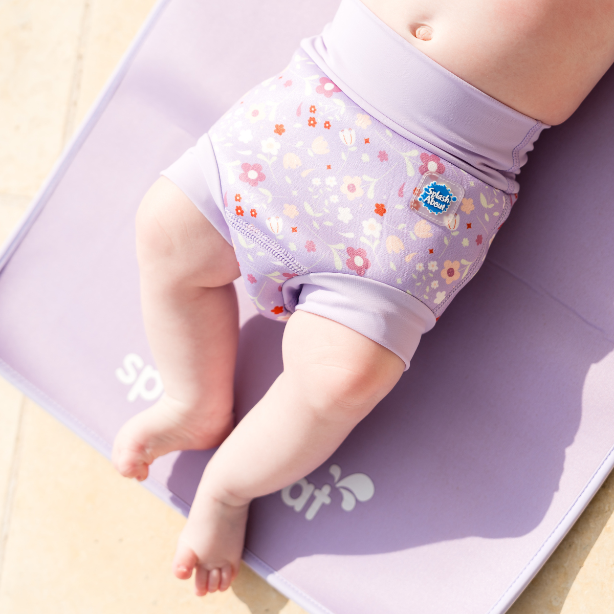 Splash About | Happy Nappy™ Duo Lilac Spring