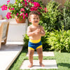 Splash About | Happy Nappy™ Duo Navy/Yellow