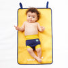 Splash About | Happy Nappy™ Navy Yellow