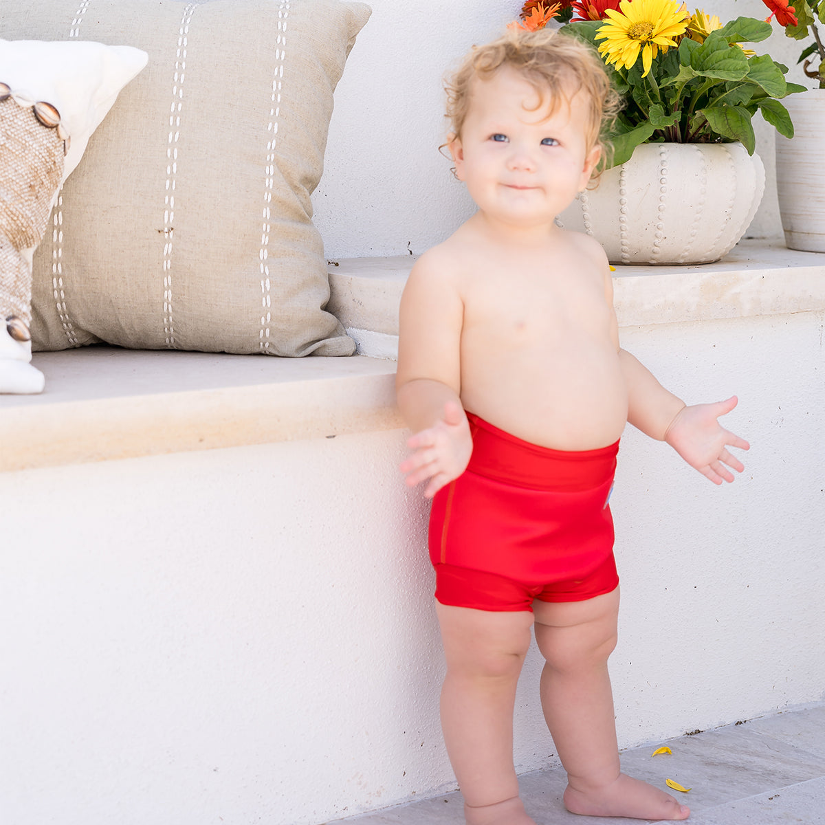 Splash About | Happy Nappy™ Red