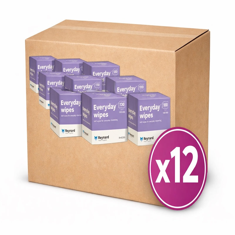 Reynard | Everyday Soft Patient Wipes HN-RHS305