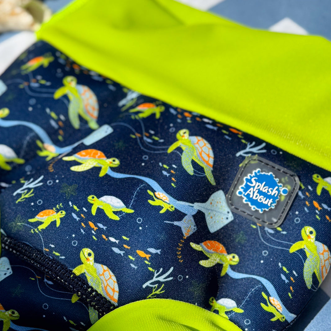 Happy Nappy™ Turtle Tide