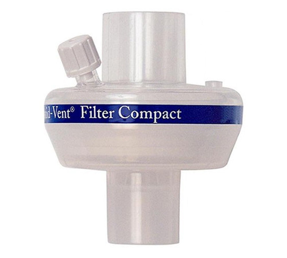 Hudson RCI Humid-Vent Filter Compact With HME, Box of 25 (19401T ...