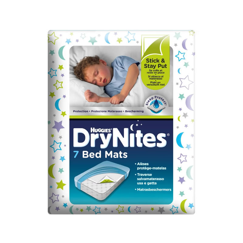 Huggies | Drynites Bed Mats 7Pcs Pack