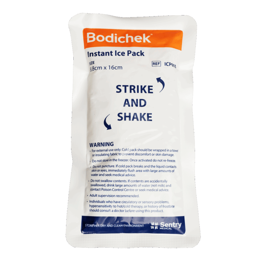 Bodichek Instant Ice Pack (Small / Large)