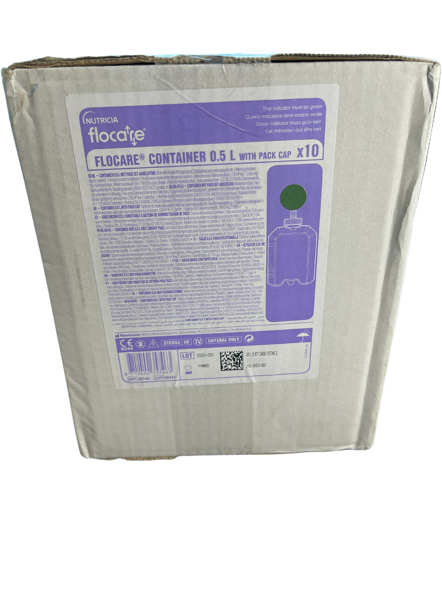 KEEPING CONTAINED CARE PTY LTD