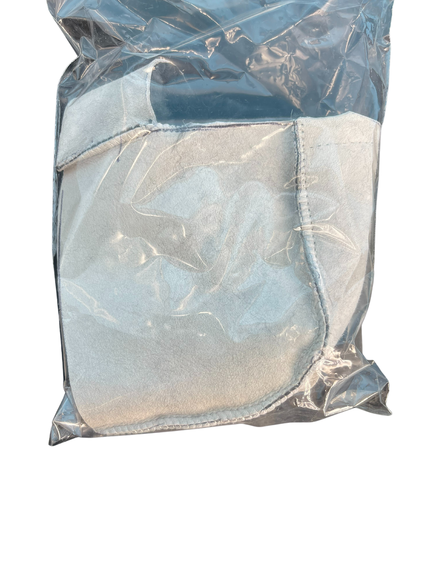 Heel Pads Sheepskin - Each