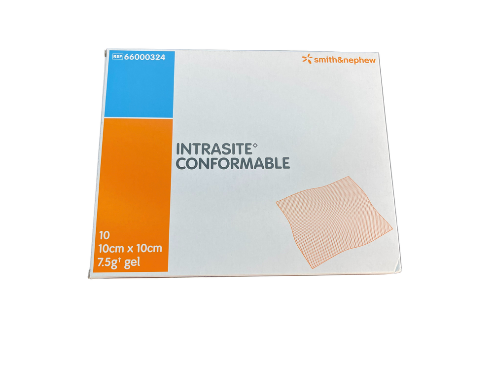 Smith & Nephew Intrasite Gel Conformable - All Sizes