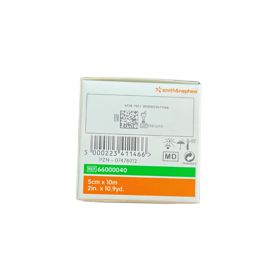 Smith & Nephew Opsite Flexifix Transparent Film On A Roll 5cmx10m / 10cmx10m