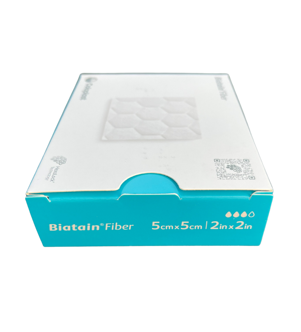 Coloplast Biatain Fiber - All Sizes